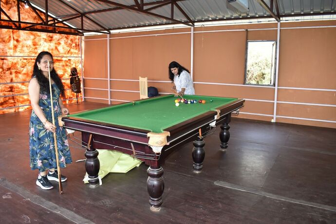 Imagen general del Hotel Family In The Hills By Nature's Glamping. Foto 16