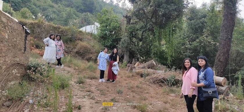 Imagen general del Hotel Family In The Hills By Nature's Glamping. Foto 19