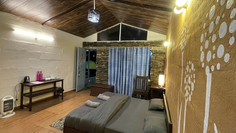 Imagen general del Hotel Family In The Hills By Nature's Glamping. Foto 20