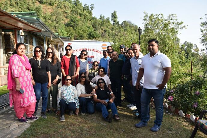 Imagen general del Hotel Family In The Hills By Nature's Glamping. Foto 21