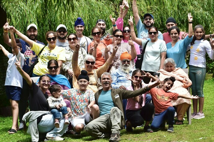 Imagen general del Hotel Family In The Hills By Nature's Glamping. Foto 2