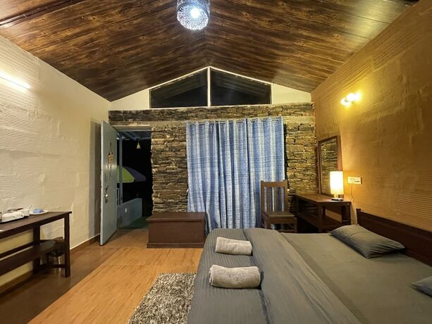 Imagen de la habitación del Hotel Family In The Hills By Nature's Glamping. Foto 28