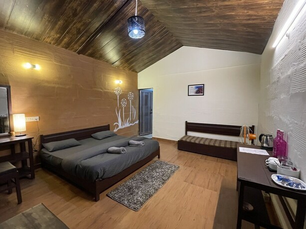 Imagen de la habitación del Hotel Family In The Hills By Nature's Glamping. Foto 29