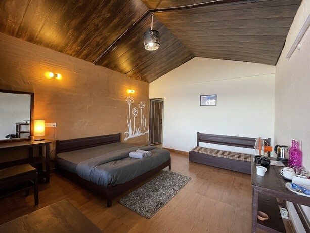 Imagen de la habitación del Hotel Family In The Hills By Nature's Glamping. Foto 30