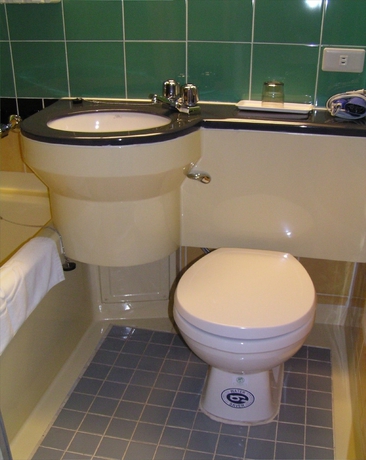 Imagen de la habitación del Hotel Family Inn Fifty's Osaka. Foto 16