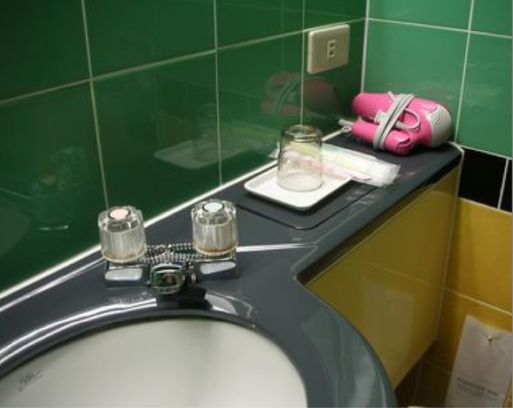 Imagen de la habitación del Hotel Family Inn Fifty's Osaka. Foto 18