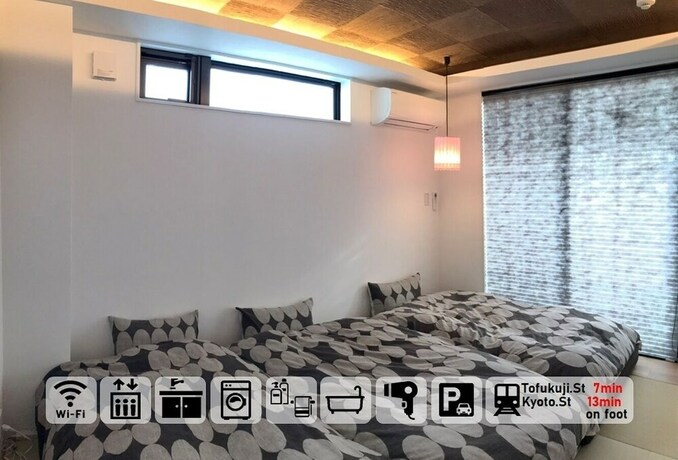 Imagen de la habitación del Hotel Family Inn Kei. Foto 16
