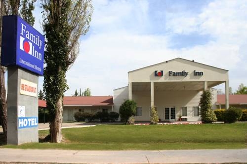 Imagen general del Hotel Family Inn, SAN RAFAEL. Foto 12