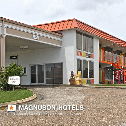 Imagen general del Hotel Family Inns Of America Mobile. Foto 1