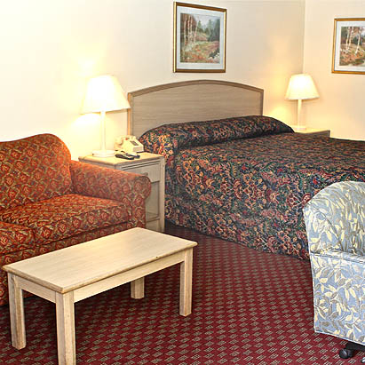 Imagen de la habitación del Hotel Family Inns Of America Mobile. Foto 2