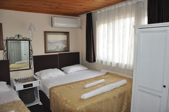 Imagen de la habitación del Hotel Family Istanbul. Foto 3