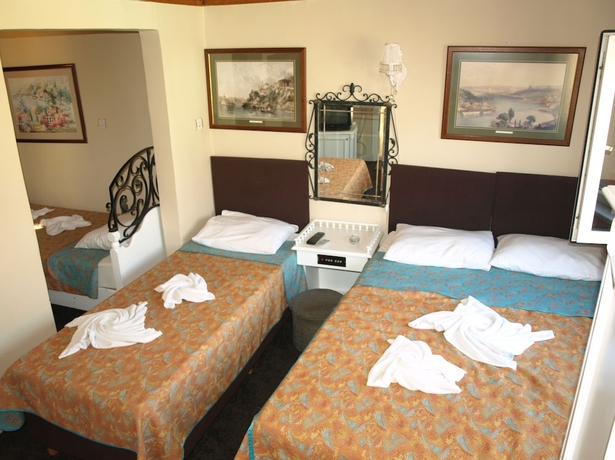 Imagen de la habitación del Hotel Family Istanbul. Foto 6