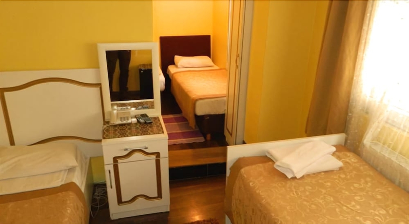 Imagen de la habitación del Hotel Family Istanbul. Foto 7