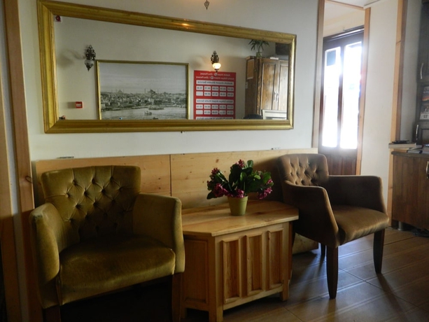 Imagen de los interiores del Hotel Family Istanbul. Foto 19