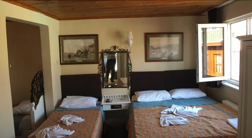 Imagen de la habitación del Hotel Family Istanbul. Foto 13