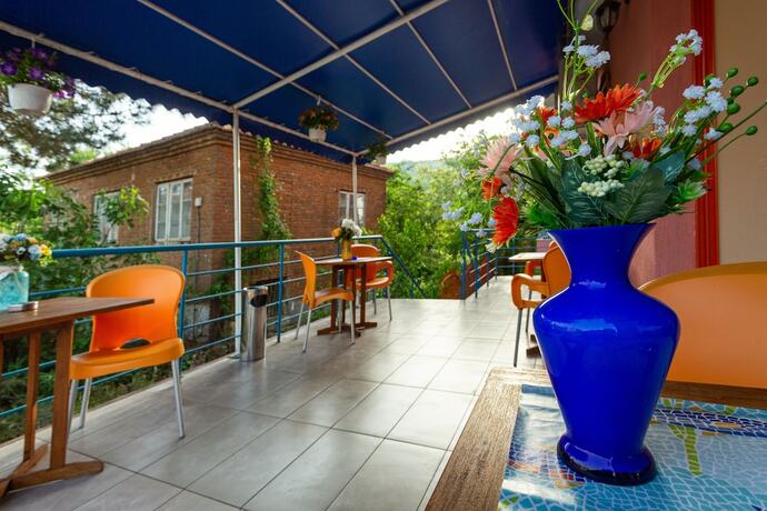 Imagen general del Hotel Family Jemelly. Foto 4