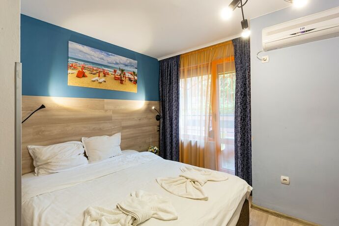 Imagen general del Hotel Family Jemelly. Foto 6