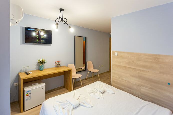 Imagen general del Hotel Family Jemelly. Foto 7