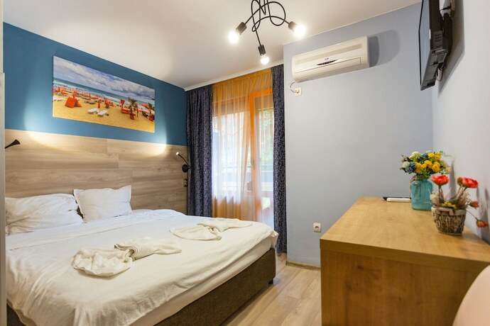 Imagen general del Hotel Family Jemelly. Foto 8