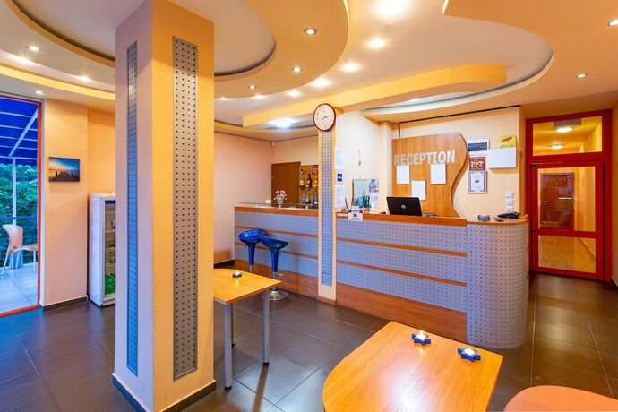 Imagen general del Hotel Family Jemelly. Foto 12