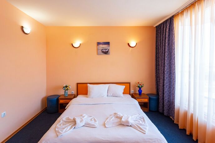 Imagen de la habitación del Hotel Family Jemelly. Foto 16