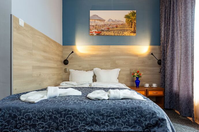 Imagen de la habitación del Hotel Family Jemelly. Foto 19