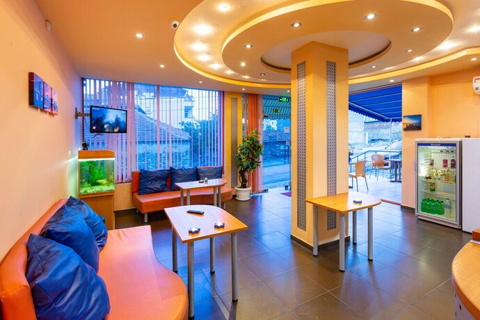 Imagen de los interiores del Hotel Family Jemelly. Foto 21