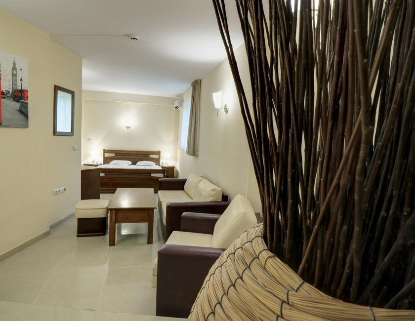 Imagen general del Hotel Family Jupiter. Foto 10