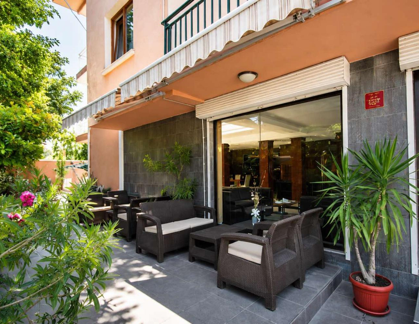 Imagen general del Hotel Family Kosko. Foto 3