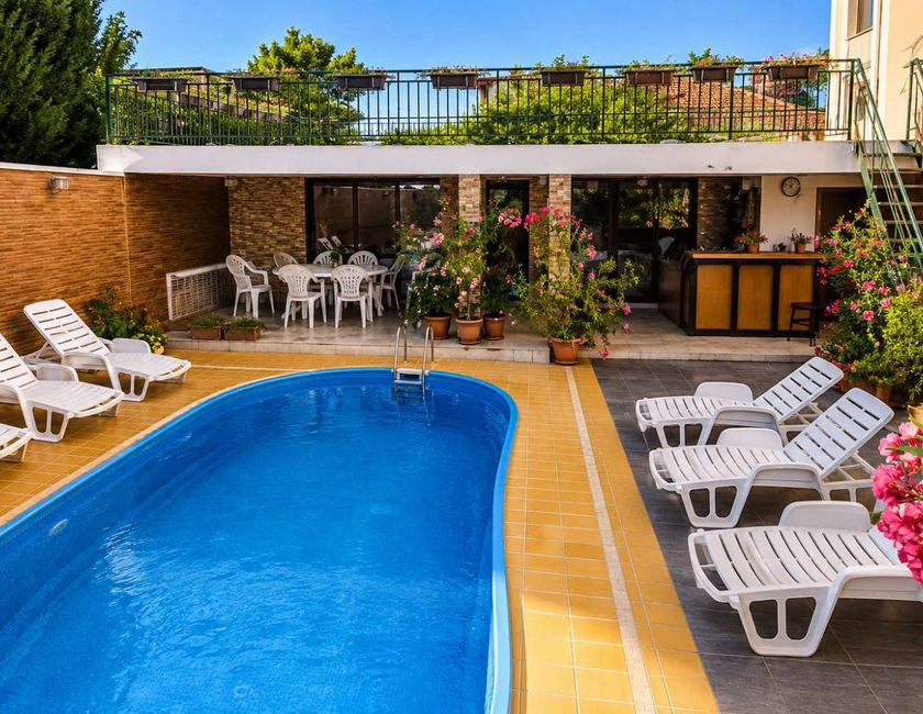 Imagen general del Hotel Family Kosko. Foto 6