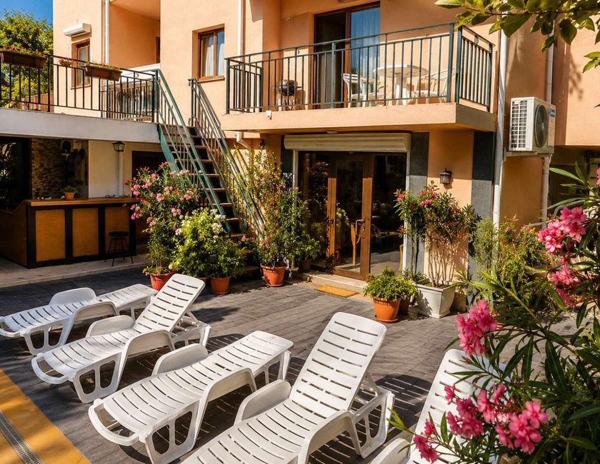 Imagen general del Hotel Family Kosko. Foto 11