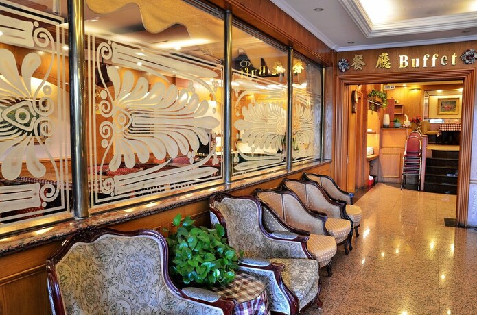 Imagen de los interiores del Hotel Family - Linsen. Foto 31