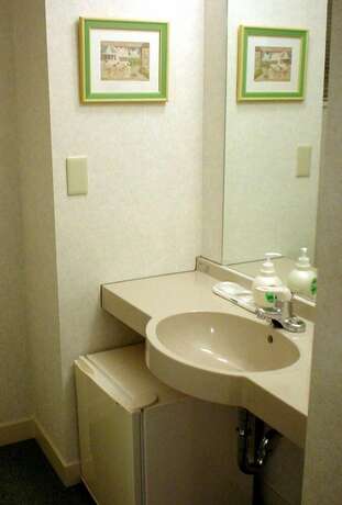 Imagen de la habitación del Hotel Family Lodge Hatagoya Akita Rokugo. Foto 11