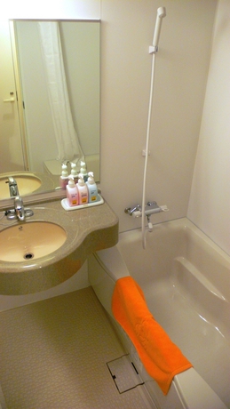 Imagen de la habitación del Hotel Family Lodge Hatagoya Chiba Katsuura. Foto 8