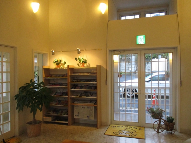 Imagen de los interiores del Hotel Family Lodge Hatagoya Chiba Katsuura. Foto 12