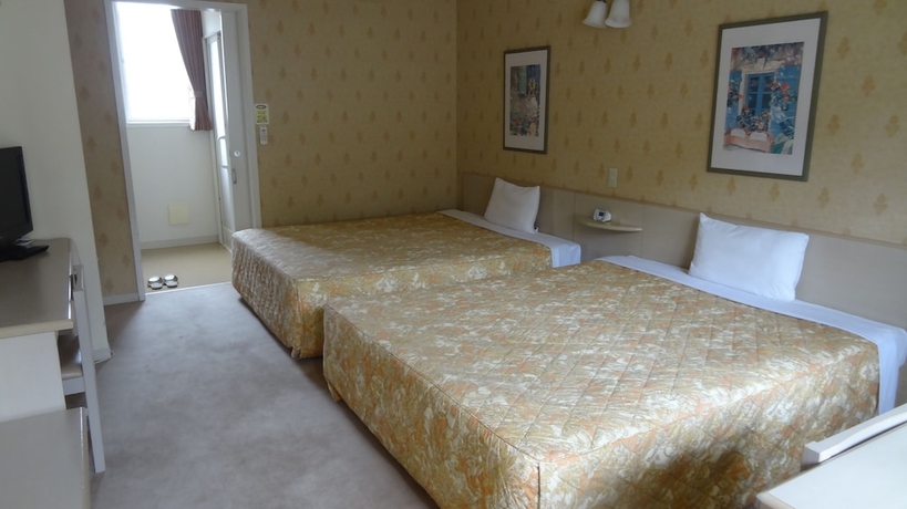 Imagen de la habitación del Hotel Family Lodge Hatagoya Chiba Katsuura. Foto 9