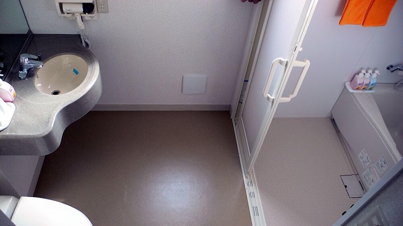 Imagen de la habitación del Hotel Family Lodge Hatagoya Chiba Katsuura. Foto 10