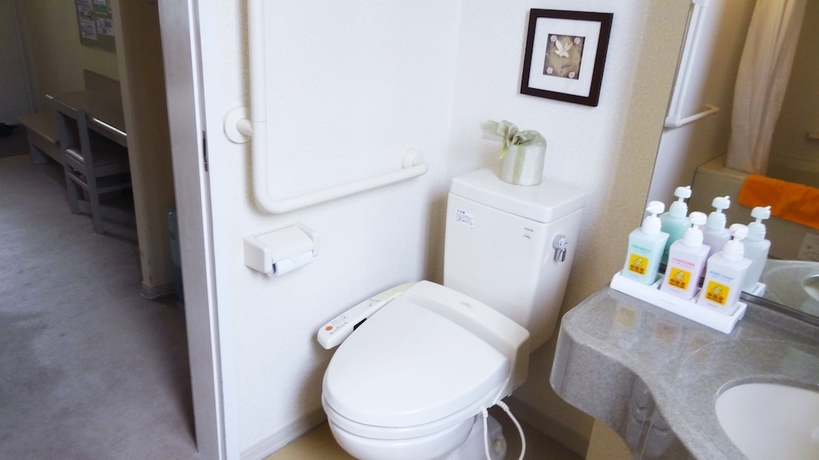 Imagen de la habitación del Hotel Family Lodge Hatagoya Chiba Katsuura. Foto 11