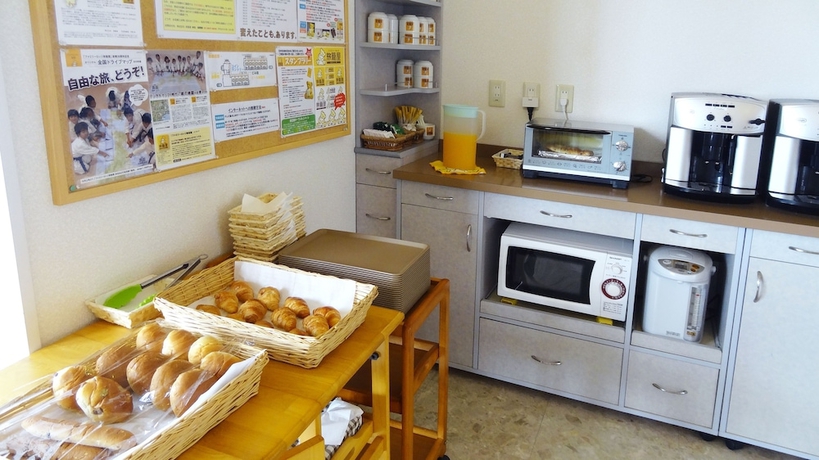 Imagen del bar/restaurante del Hotel Family Lodge Hatagoya Chiba Katsuura. Foto 5