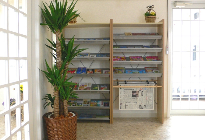 Imagen de los interiores del Hotel Family Lodge Hatagoya Chiba Katsuura. Foto 19