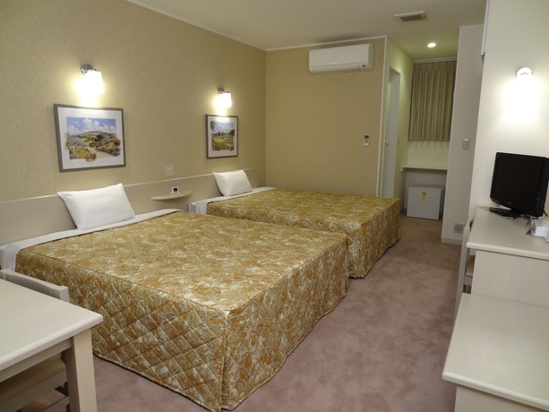 Imagen de la habitación del Hotel Family Lodge Hatagoya Chichibu. Foto 4
