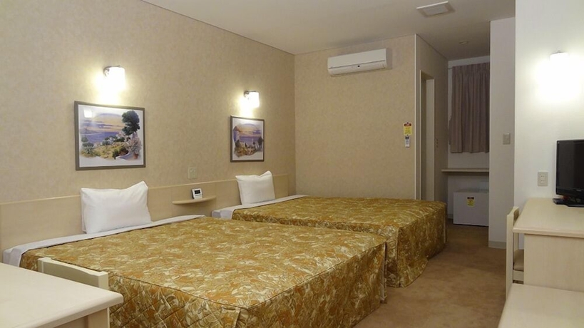 Imagen de la habitación del Hotel Family Lodge Hatagoya Fuji Tagonoura. Foto 4