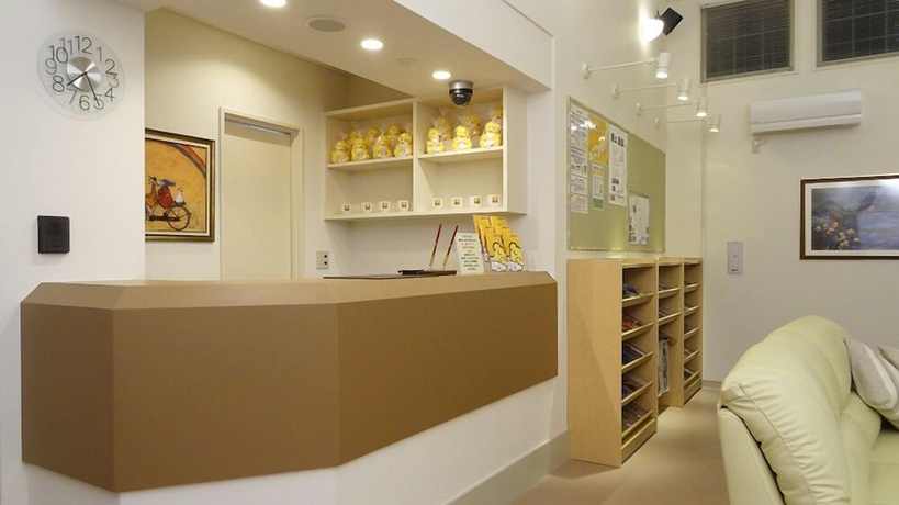 Imagen de los interiores del Hotel Family Lodge Hatagoya Fuji Tagonoura. Foto 9