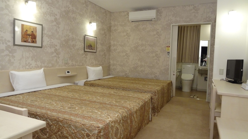 Imagen de la habitación del Hotel Family Lodge Hatagoya Hidatakayama. Foto 5