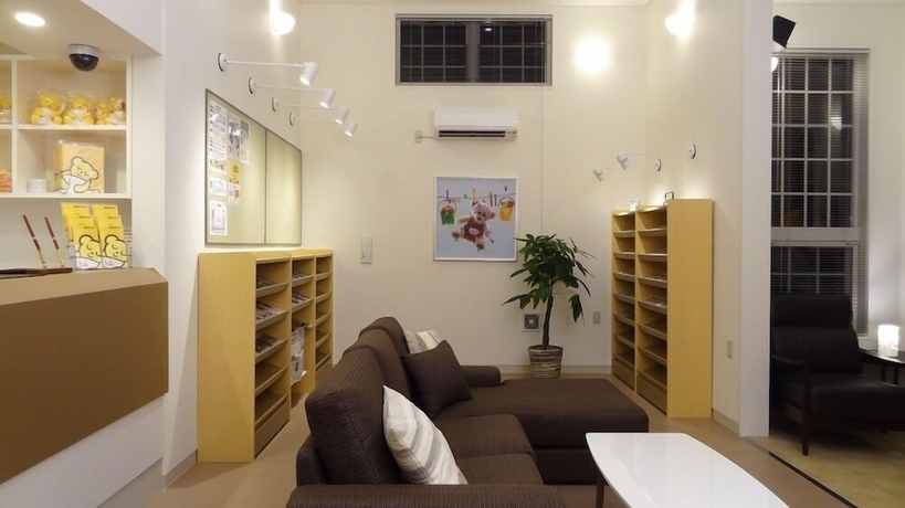 Imagen de los interiores del Hotel Family Lodge Hatagoya Hidatakayama. Foto 11