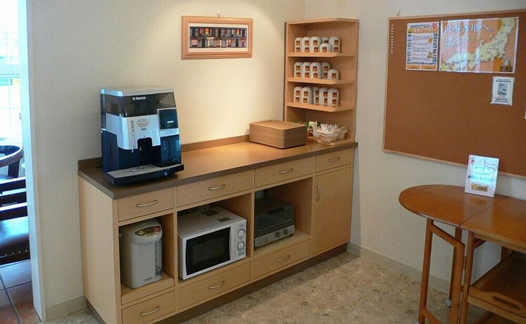 Imagen del bar/restaurante del Hotel Family Lodge Hatagoya Hikone. Foto 7