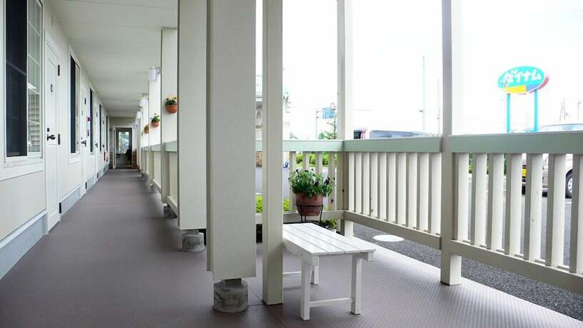 Imagen general del Hotel Family Lodge Hatagoya Hikone. Foto 2