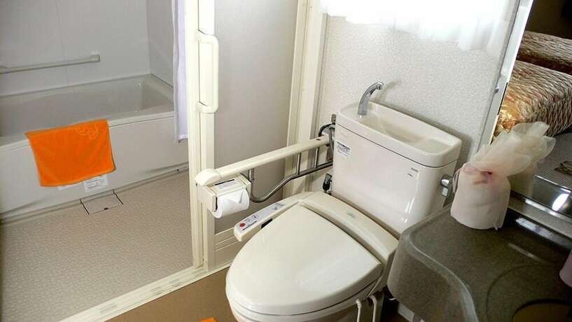 Imagen de la habitación del Hotel Family Lodge Hatagoya Hikone. Foto 8