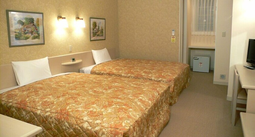 Imagen de la habitación del Hotel Family Lodge Hatagoya Hikone. Foto 9