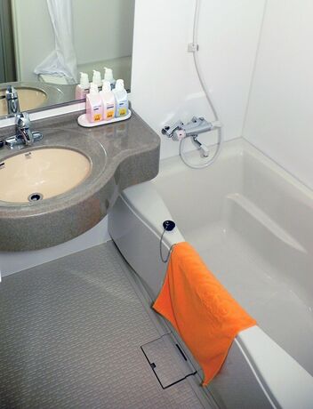 Imagen de la habitación del Hotel Family Lodge Hatagoya Hikone. Foto 12